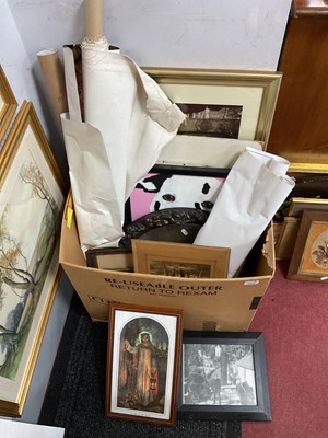 Lot 1578 - Susan Dickinson 'Happy', oil on canvas, signed...