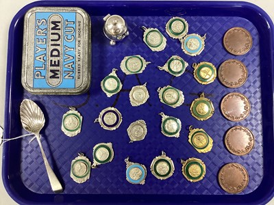 Lot 284 - A Collection of Assorted Sporting Interest...