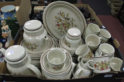 Lot 1129 - Royal Doulton 'Gaiety' Table Pottery of approx...