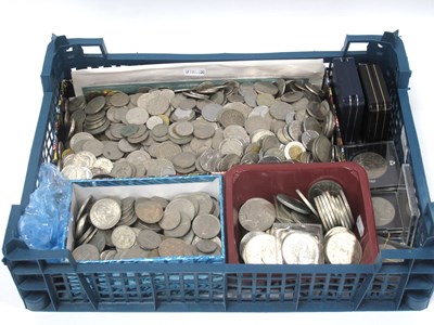 Lot 1342 - Large Collection Of World Coinage, includes...