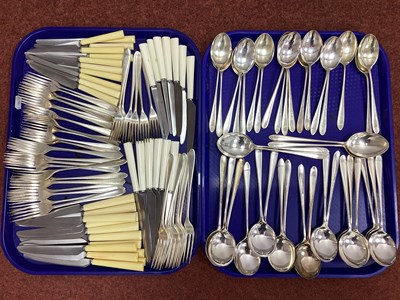 Lot 193 - David Mellor; A Matched Canteen of Pride...