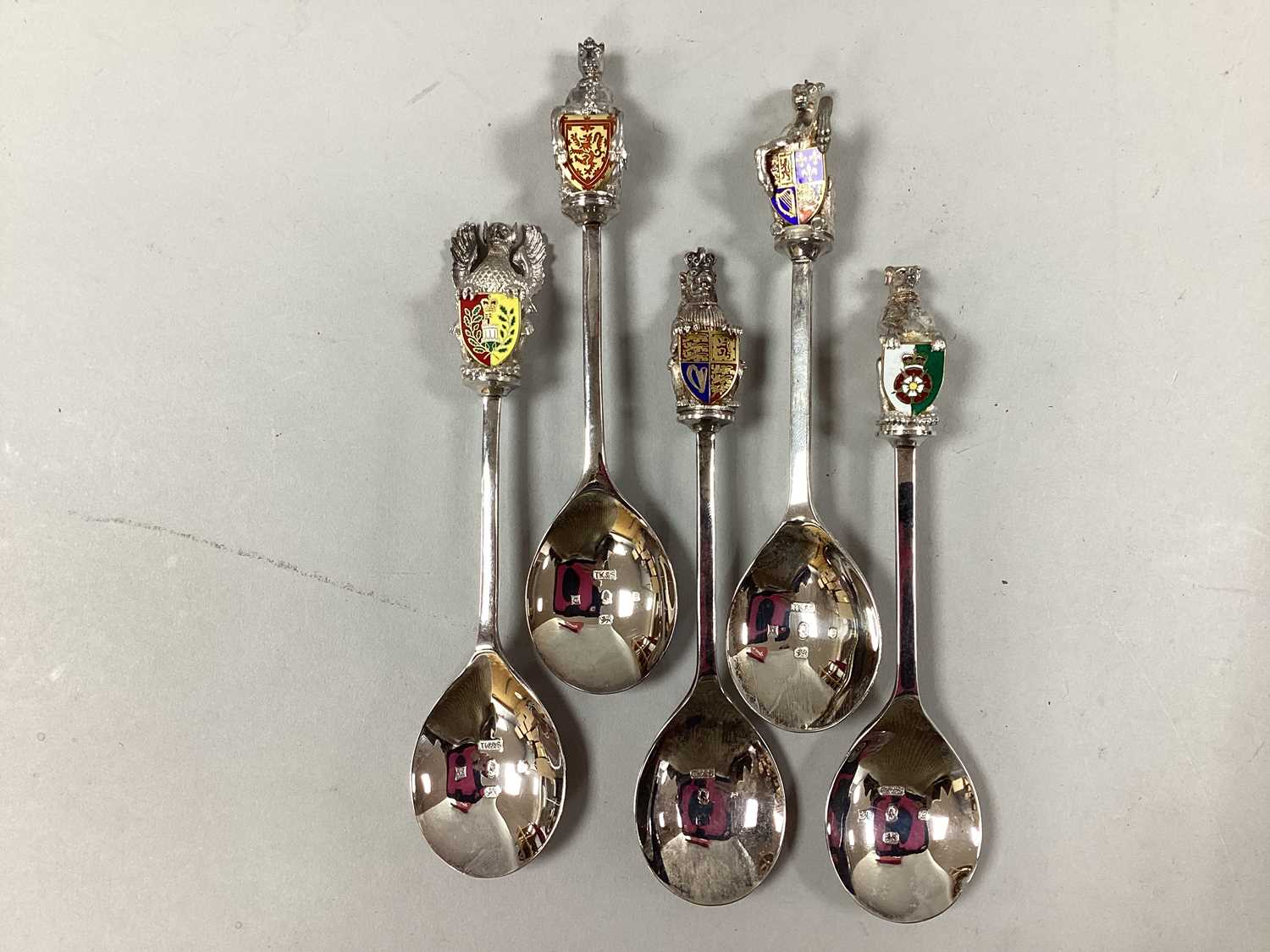 Lot 12 - Toye Kenning & Spencer; A Set of Five...