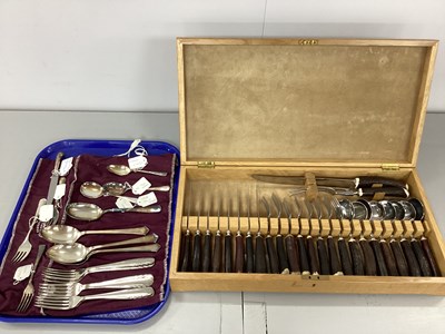 Lot 190 - A Set of Eight George Butler & Co (Sheffield)...