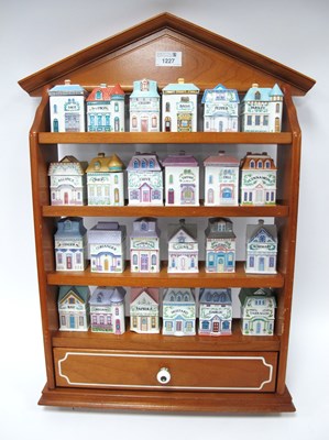 Lot 1041 - A Complete Set of Twenty-Four 1991 Brooks &...