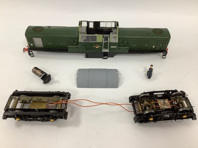 Lot 888 - A Little Gem (Harris Kits) 'O' Gauge/7mm Kit...