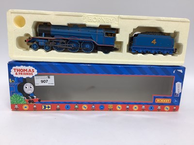 Lot 907 - A Hornby Ref No R383 Boxed 4-6-2 "Thomas and...