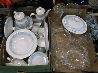 Lot 1075 - Doulton 'Hampton Court' Table Ware of approx...
