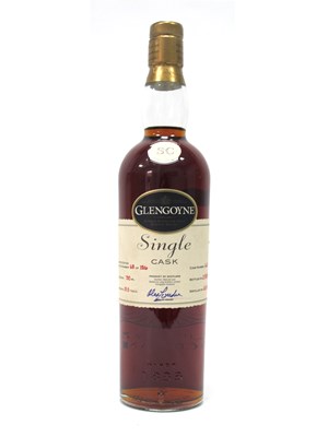 Lot 1518 - Whisky - Glengoyne Single Highland Malt Scotch...