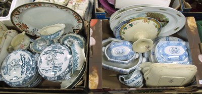 Lot 1124 - Till 'Pagoda', Middleport 'Florence' Candahar,...