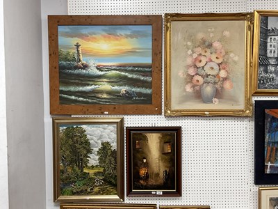 Lot 1558 - Four Framed and Signed Artworks: Tom Gower...