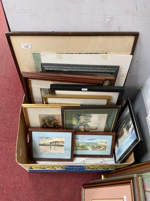 Lot 1564 - Quantity of framed singed prints, including...