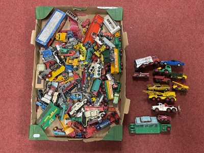 Lot 440 - A Quantity of Diecast Model Vehicles by Corgi,...