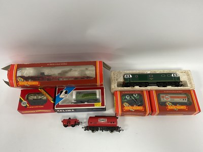 Lot 553 - A Quantity of OO Gauge Model Railway Items by...