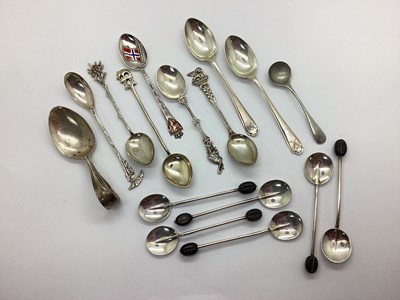 Lot 6 - Two Walker & Hall Hallmarked Silver Coffee...