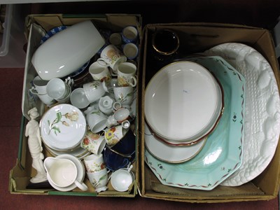 Lot 1049 - Hutschenreuther 'Viktoria' Tea-ware, Florence...