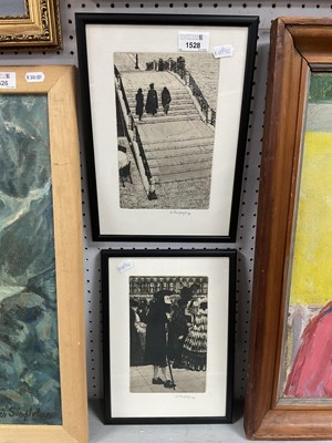 Lot 1528 - Wilfred Fairclough (1907-96) Self Portrait...