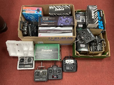 Lot 532 - A Quantity of Radio Control Proportional...