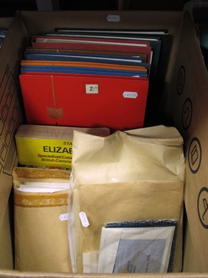 Lot 1091 - Stamps; A World Collection, mainly modern...