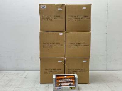 Lot 680 - Thirty Six Diecast Model Buses by Sunbeam...