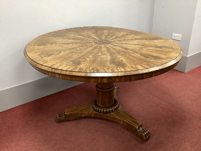Lot 1572 - An Early XIX Century Mahogany Table, with...