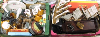 Lot 1123 - Escalado vintage boxed board game, Highlands...