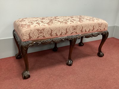 Lot 1562 - An XVIII Century Style Rectangular Shaped...