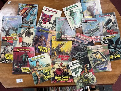 Lot 1046 - Large quantity of vintage books, series...