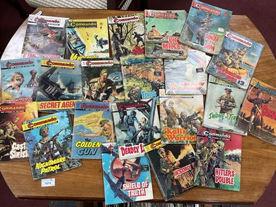 Lot 1046 - Large quantity of vintage books, series...