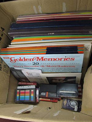 Lot 1027 - L.P. Records - Mario Lanza, Gilbert and...