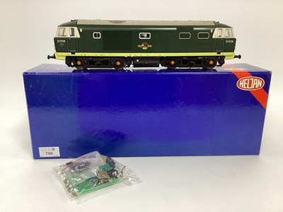 Lot 796 - A Heljan 'O' Gauge/7mm Ref No 3580 Boxed...