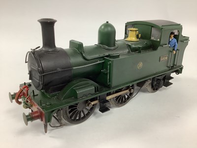Lot 924 - A Kit Built 'O' Gauge/7mm Class 58XX 0-4-2...