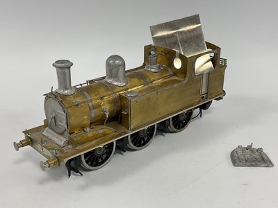 Lot 570 - A Kit Built 'O' Gauge/7mm L.M.S. Class 3F...