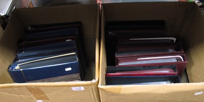 Lot 1133 - Stamps; A Superb Large Collection of Over 690...