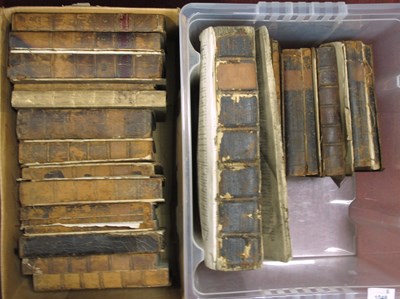 Lot 1048 - Nisi Prius - four various volumes 1794 - 1798,...