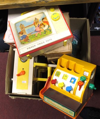 Lot 1139 - Vintage Children's Toys, including 1970s...