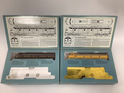 Lot 882 - Two Proto 2000 'HO' Gauge Boxed Class E8/9...