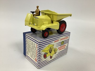 Lot 977 - Dinky Supertoys No 962 Muir Hill Dumper Truck,...