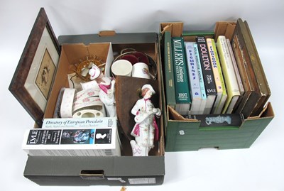 Lot 1029 - Collectors Books, XIX Century oil painting, H....