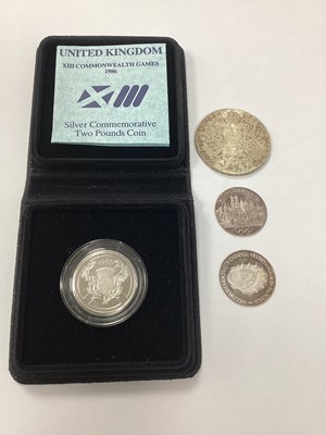 Lot 65 - 1986 Royal Mint UK XIII Commonwealth Games...