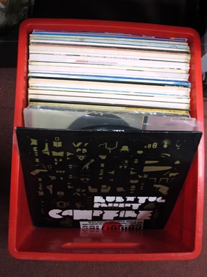 Lot 1101 - Approximately Fifty LPs, including Everly...