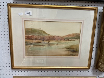 Lot 1540 - G. Goodwin, Whitby Tate Hill & St Mary's...