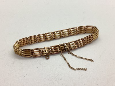 Lot 102 - Charles Daniel Broughton; A Vintage Gate Link...