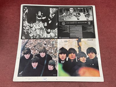 Lot 1511 - The Beatles Original Promo Print for the...