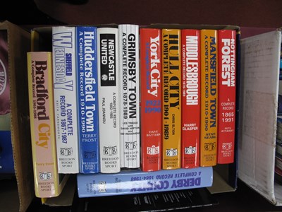 Lot 634 - Breedon Books - Sheffield Wednesday,...
