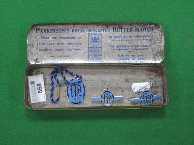 Lot 568 - Horse Racing - 1938 Haydock Park Racecourse...