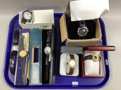 Lot 271 - A Collection of Modern Wristwatches, including...