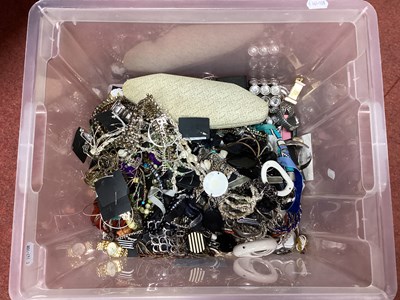 Lot 210 - A Quantity of Modern Costume Jewellery :- One Box