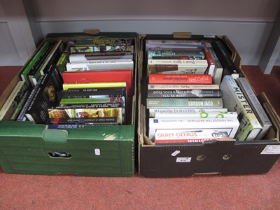 Lot 619 - Football Books - Devon Derbies, F.A, Cup 150,...