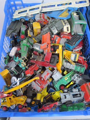 Lot 351 - A Quantity of 1960s/1970s Diecast Toys, by...