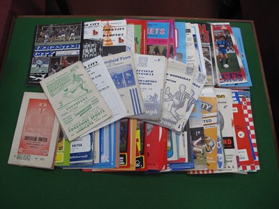 Lot 425 - General League Club Programmes, Bradford Park...